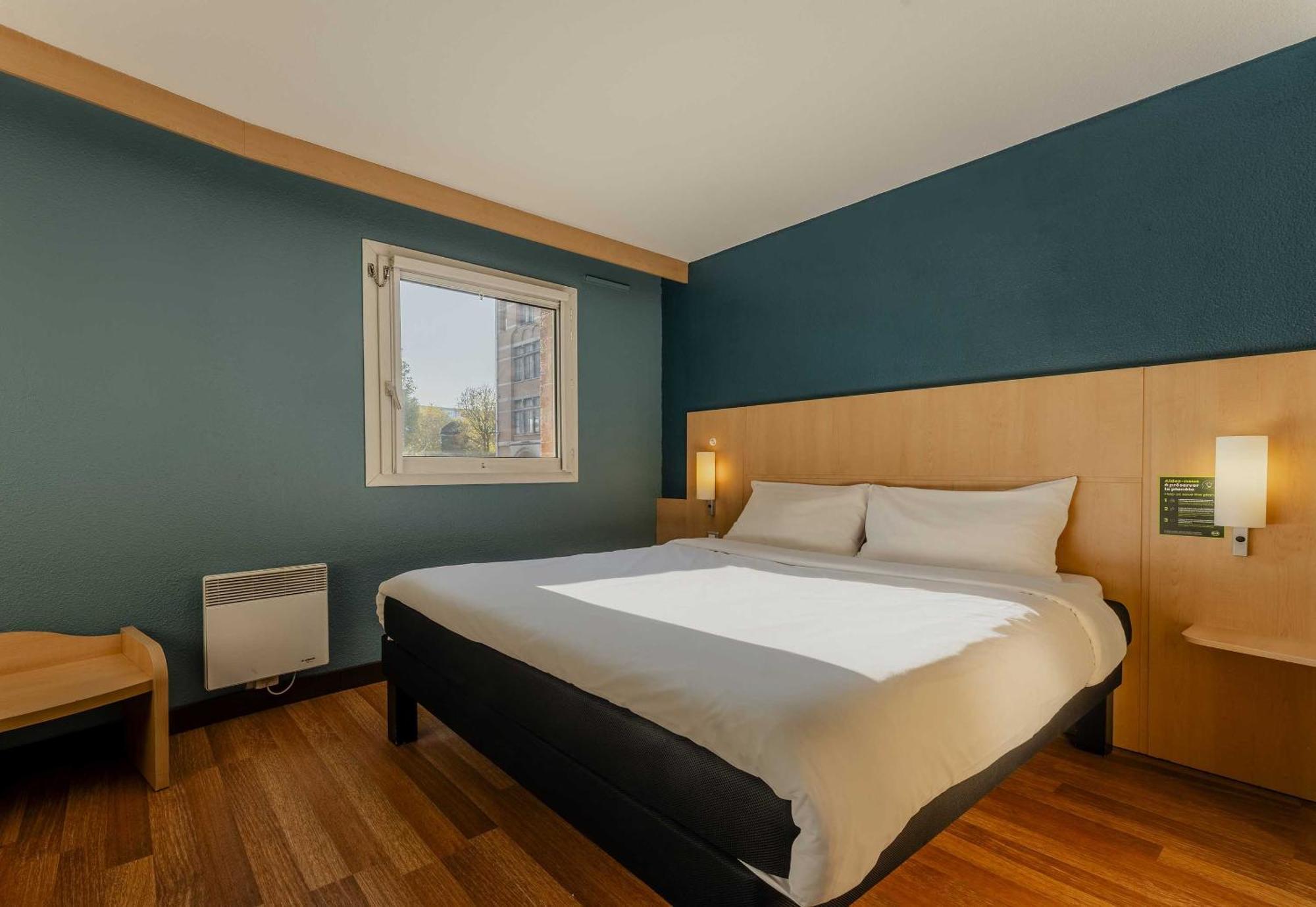B&B Hotel Lille Roubaix Centre Grand-Place Exterior foto