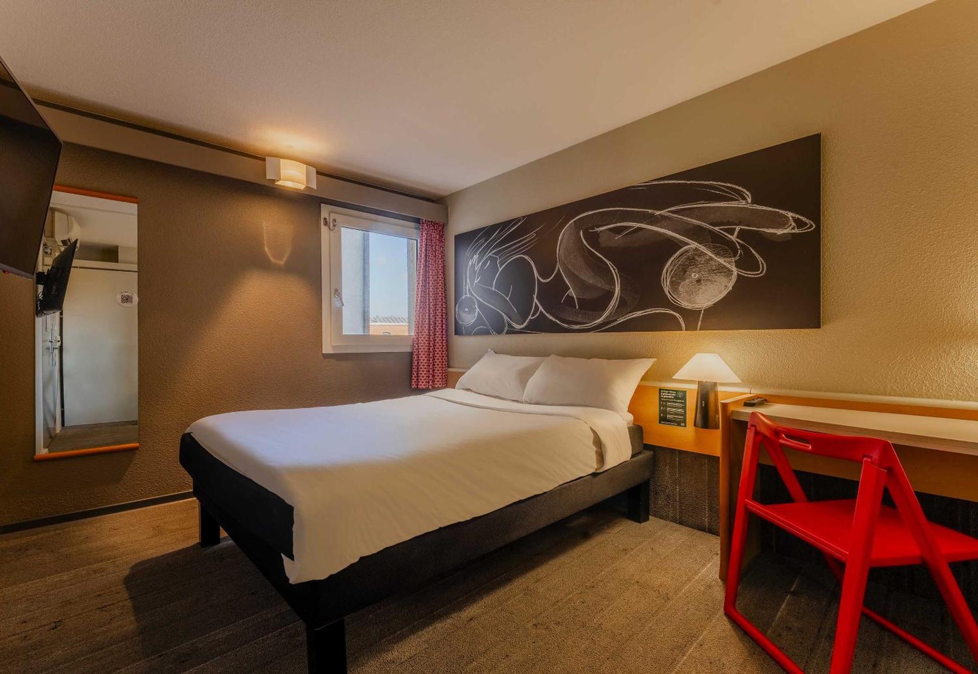 B&B Hotel Lille Roubaix Centre Grand-Place Exterior foto