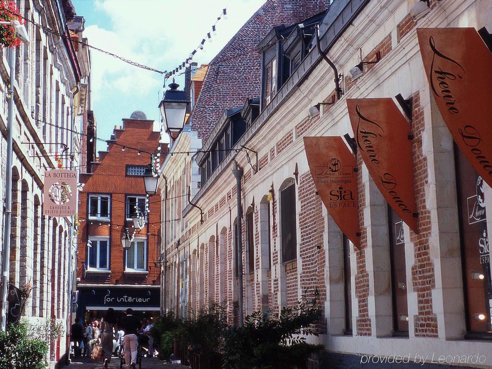 B&B Hotel Lille Roubaix Centre Grand-Place Exterior foto