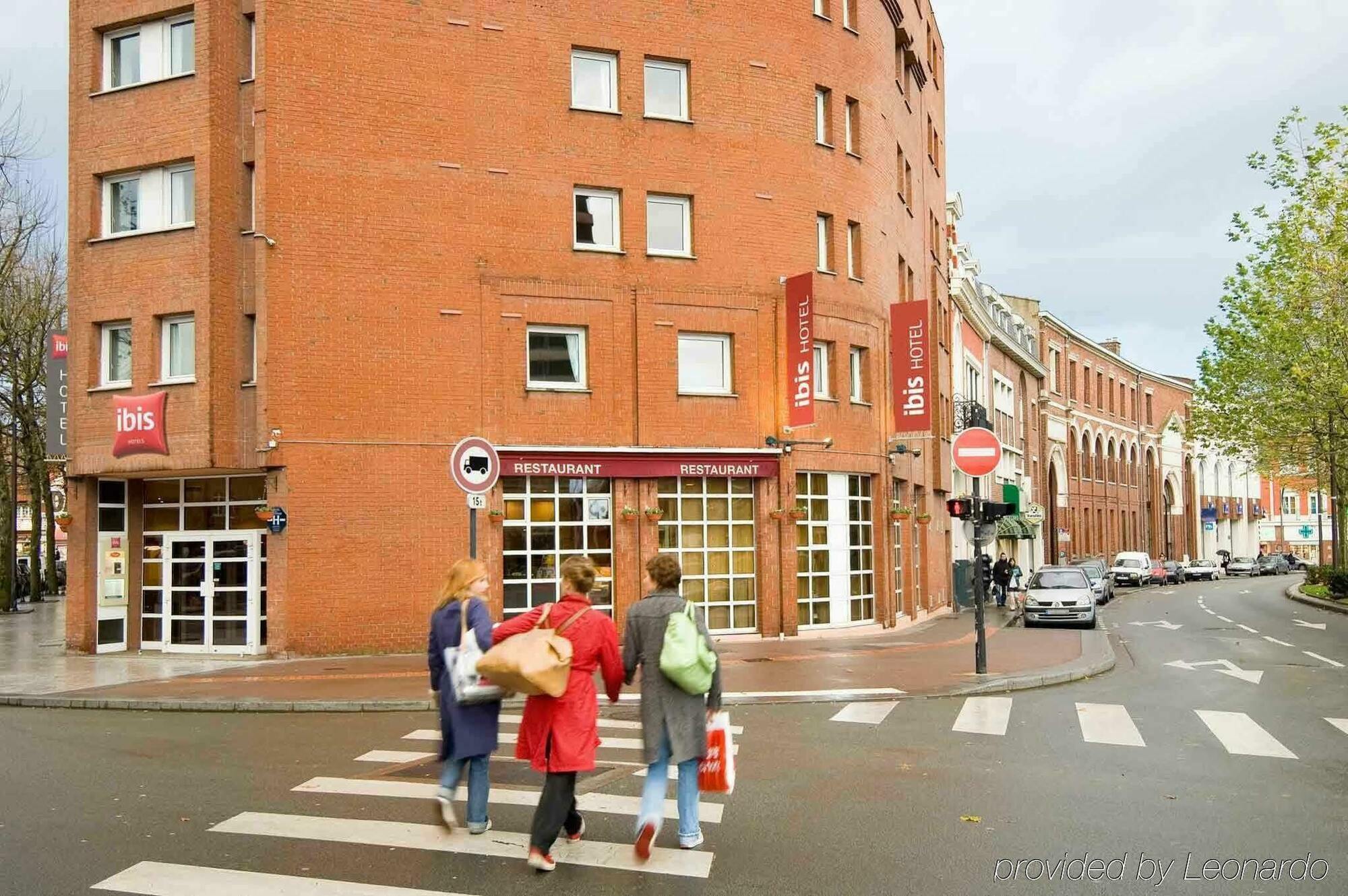 B&B Hotel Lille Roubaix Centre Grand-Place Exterior foto